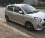 Kia Morning   Sport 2011 - Bán Kia Morning Sport sản xuất 2011, màu bạc như mới