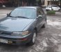 Toyota Corolla  1.6 MT  1993 - Bán Toyota Corolla 1.6 MT đời 1993, màu xám, giá 140tr