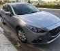 Mazda 3   2015 - Bán ô tô Mazda 3 đời 2015, màu bạc