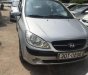 Hyundai Click   2009 - Bán Hyundai Click đời 2009, màu bạc, số tự động, giá 258tr