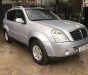 Ssangyong Rexton II AT 2009 - Cần bán Rexton 5 chỗ nhập khẩu Hàn Quốc, xe chở tiền ngân hàng, 2 cầu, số tự động