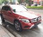 Mercedes-Benz GLC-Class 250 4matic 2016 - Mercedes-Benz GLC-Class 250 4matic đời 2016, màu đỏ xe gia đình đi rất giữ gìn test hãng thoải mái. Hỗ trợ bank 70%