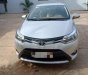 Toyota Vios   2017 - Bán Toyota Vios đời 2017, màu bạc còn mới, 510tr