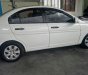 Hyundai Verna 2008 - Cần bán Hyundai Verna đời 2008 nhập khẩu, màu trắng, xe đẹp, máy chất