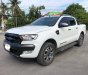 Ford Ranger Wildtrak 3.2 AT  2016 - Cần bán xe Ford Ranger Wildtrak 3.2 AT đời 2016, màu trắng