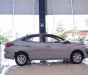 Toyota Vios 1.5E MT 2018 - Bán Toyota Vios đời 2018, màu bạc, giá tốt 