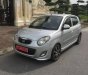 Kia Morning   Sport 2011 - Bán Kia Morning Sport sản xuất 2011, màu bạc như mới