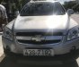 Chevrolet Captiva 2009 - Bán Chevrolet Captiva sản xuất năm 2009, màu bạc, giá tốt