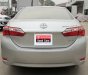 Toyota Corolla 1.8G 2016 - Cần bán Toyota Corolla 1.8G đời 2016, màu bạc