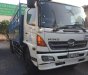 Hino 500 Series Hino FL 2015 - Bán xe Hino 500 Series Hino FL ngắn sản xuất 2015, màu trắng, xe nhập