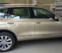 Volkswagen Touareg 2016 - Bán ô tô Volkswagen Touareg năm 2016, màu vàng, nhập khẩu