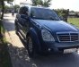 Ssangyong Rexton II 2008 - Bán Ssangyong Rexton II đời 2008, màu xám xanh