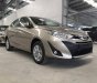 Toyota Vios 1.5 E MT 2018 - Cần bán Toyota Vios 1.5 E MT 2018, màu vàng, giá tốt