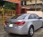 Chevrolet Cruze 2013 - Cần bán Chevrolet Cruze 2013, màu bạc