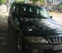 Ssangyong Musso 2004 - Cần bán Ssangyong Musso năm 2004, màu xanh