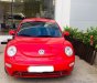 Volkswagen Beetle 2009 - Bán ô tô Volkswagen Beetle năm sản xuất 2009, màu đỏ, nhập khẩu nguyên chiếc
