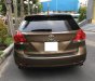 Toyota Venza 3.5 V6 2010 - Bán Toyota Venza 3.5 V6 AT đời 20110 nhập Mỹ, màu nâu vàng, biển Hà Nội