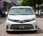 Toyota Sienna 2018 - Bán Toyota Sienna sản xuất năm 2018, màu trắng, nhập khẩu nguyên chiếc