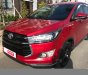 Toyota Innova Venturer 2018 - Bán xe Toyota Innova Venturer, màu đỏ, chạy lướt 8.900km