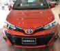 Toyota Yaris   1.5G CVT  2018 - Bán Toyota Yaris 1.5G CVT sản xuất năm 2018, màu đỏ, nhập khẩu nguyên chiếc