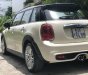 Mini Cooper  S  2014 - Cần bán lại xe Mini Cooper S sản xuất năm 2014, màu kem (be)