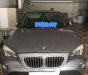 BMW X1 2010 - Bán xe BMW X1 năm sản xuất 2010, màu xám như mới, giá chỉ 600 triệu