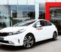 Kia Cerato SMT 2018 - Bán Kia Cerato 2018 từ 499tr, ưu đãi lớn cho khách hàng Cao Bằng