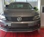 Volkswagen Jetta   1.4 AT  2016 - Bán Volkswagen Jetta 1.4 AT sản xuất năm 2016, màu xám, giá tốt 