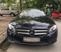 Mercedes-Benz E class E250 2017 - Bán xe Mercedes E250 cũ đăng ký 2018, màu xanh Cavansite, chạy 4363 km như mới giá rẻ