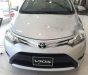 Toyota Vios  E 1.5L  2018 - Cần bán Toyota Vios E 1.5L đời 2018, màu bạc giá cạnh tranh