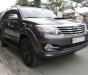 Toyota Fortuner   G 2016 - Bán Toyota Fortuner G năm 2016, màu xám