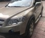 Chevrolet Captiva   2008 - Bán xe Chevrolet Captiva đời 2008, màu vàng số sàn, giá tốt