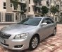 Toyota Camry AT 2008 - Lên đời xe nên cần bán xe Camry 2008 AT màu bạc bản full