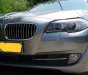 BMW 5 Series 523i 2010 - Bán BMW 5 Series 523i đời 2010, màu xanh xám