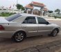 Mazda 626   2.0 Classic 2003 - Cần bán Mazda 626 2.0 Classic 2003, màu bạc, 156tr