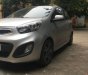 Kia Morning 2011 - Bán xe Kia Morning đời 2011, màu bạc, nhập khẩu