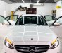 Mercedes-Benz C class C200 2.0 AT  2017 - Bán Mercedes C200 2.0 AT năm 2017, màu trắng số tự động