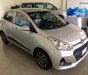 Hyundai Grand i10 1.2AT  2018 - Chỉ 113tr_Có sẵn xe giao ngay_Hyundai Grand I10 1.2 tự động, màu bạc. Hỗ trợ góp 85% LS thấp, LH 0933.222.638