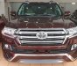 Toyota Land Cruiser   2015 - Xe Toyota Land Cruiser đời 2015, màu nâu, nhập khẩu chính hãng