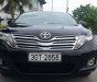 Toyota Venza 2008 - Bán Toyota Venza sản xuất năm 2008, màu đen xe gia đình