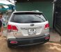 Kia Sorento 2012 - Bán Kia Sorento năm sản xuất 2012, màu bạc số sàn