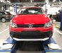 Volkswagen Polo 2018 - Bán ô tô Volkswagen Cross Polo đời 2018, màu đỏ, nhập khẩu chính hãng