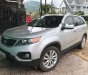 Kia Sorento 2012 - Bán Kia Sorento năm sản xuất 2012, màu bạc số sàn