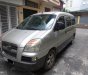 Hyundai Starex GRX 2004 - Cần bán Hyundai Starex GRX sản xuất năm 2004, màu bạc, xe nhập, giá chỉ 190 triệu