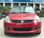 Suzuki Swift 1.4 2015 - Suzuki_Swift 1.4AT 2015 đăng kí 2016 màu đỏ nội thất nâu. Giá cực tốt LH ngay để nhận giá tốt 0912.12.90.95