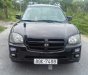 Hyundai Santa Fe Gold 2005 - Bán Hyundai Santa Fe Gold đời 2005 độ ngoại thất đẹp, màu đen, nhập khẩu nguyên chiếc