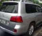 Lexus LX 570 2008 - Bán Lexus LX 570 đời 2008, màu bạc, xe nhập Mỹ