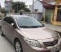 Toyota Corolla altis 2010 - Lên đời bán xe Toyota Corolla altis 2010, màu vàng