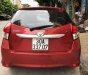 Toyota Yaris E  2014 - Bán xe Toyota Yaris E năm 2014, màu đỏ  