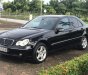 Mercedes-Benz C class C240 2004 - Xe Mercedes-Benz C240 đời 2004 màu đen, giá chỉ 275 triệu